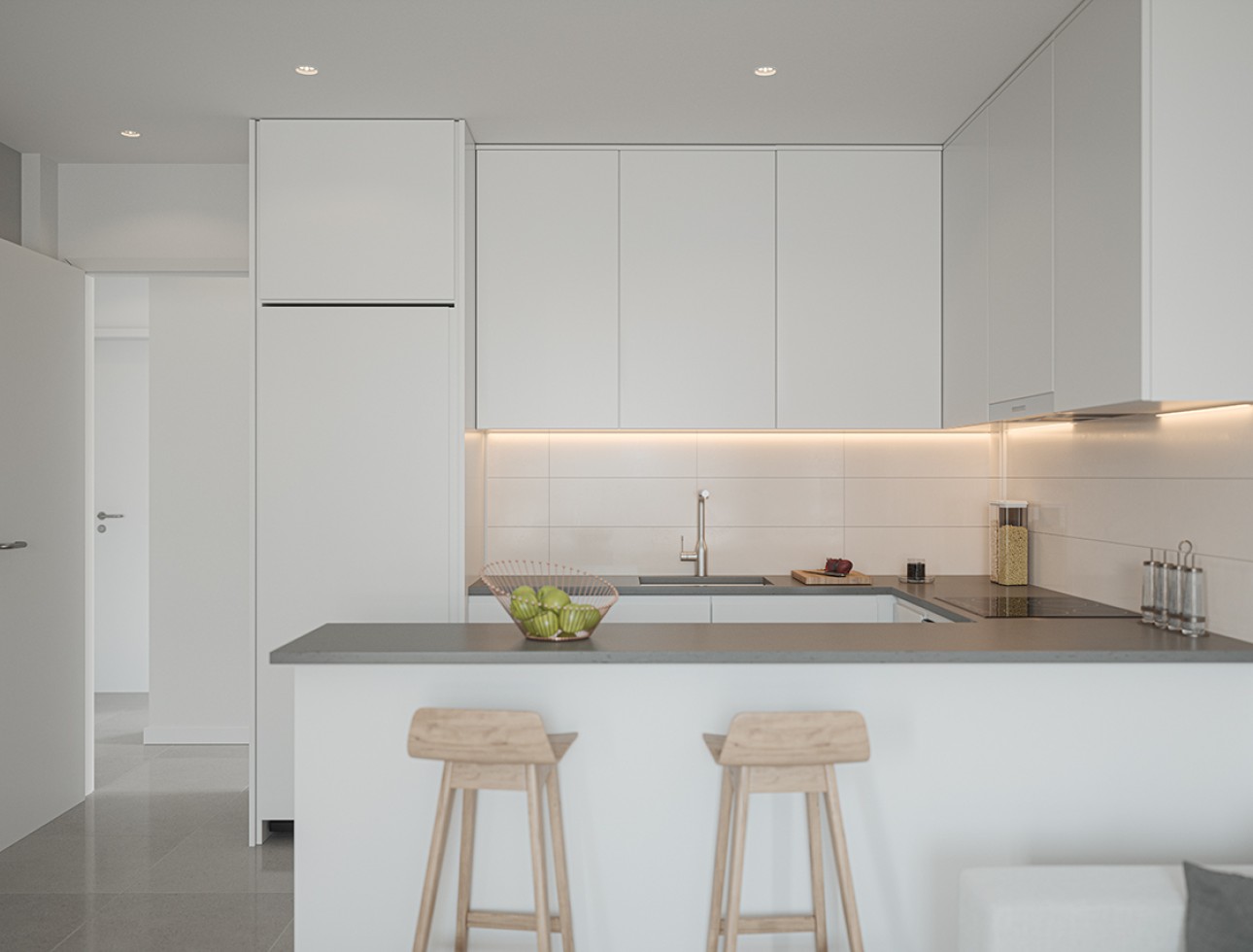 Nieuwbouw Woningen - Gelijkvloers - Guardamar del Segura