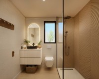 Nieuwbouw Woningen - Gelijkvloers - Guardamar del Segura