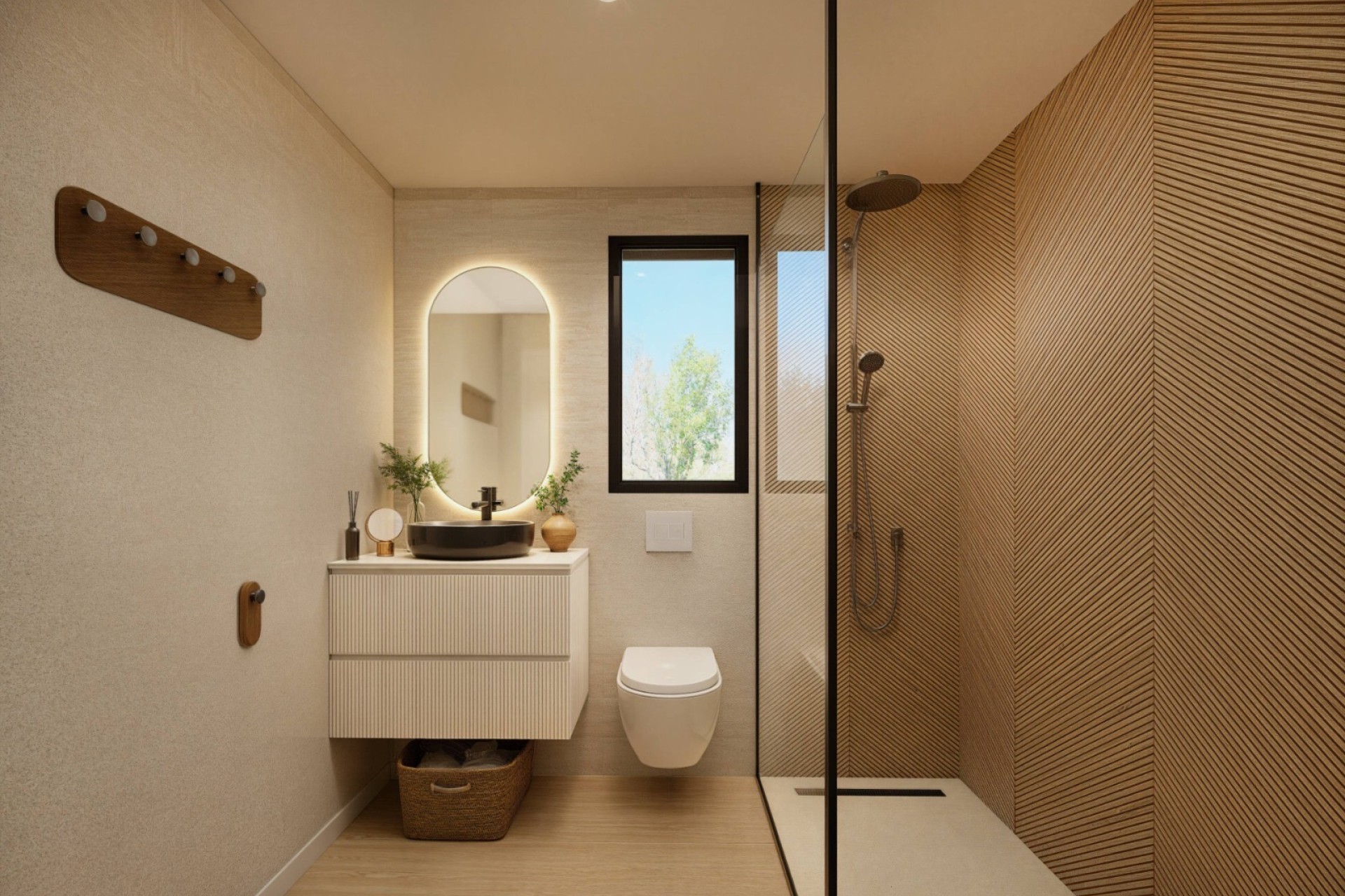 Nieuwbouw Woningen - Gelijkvloers - Guardamar del Segura