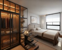 Nieuwbouw Woningen - Gelijkvloers - Guardamar del Segura