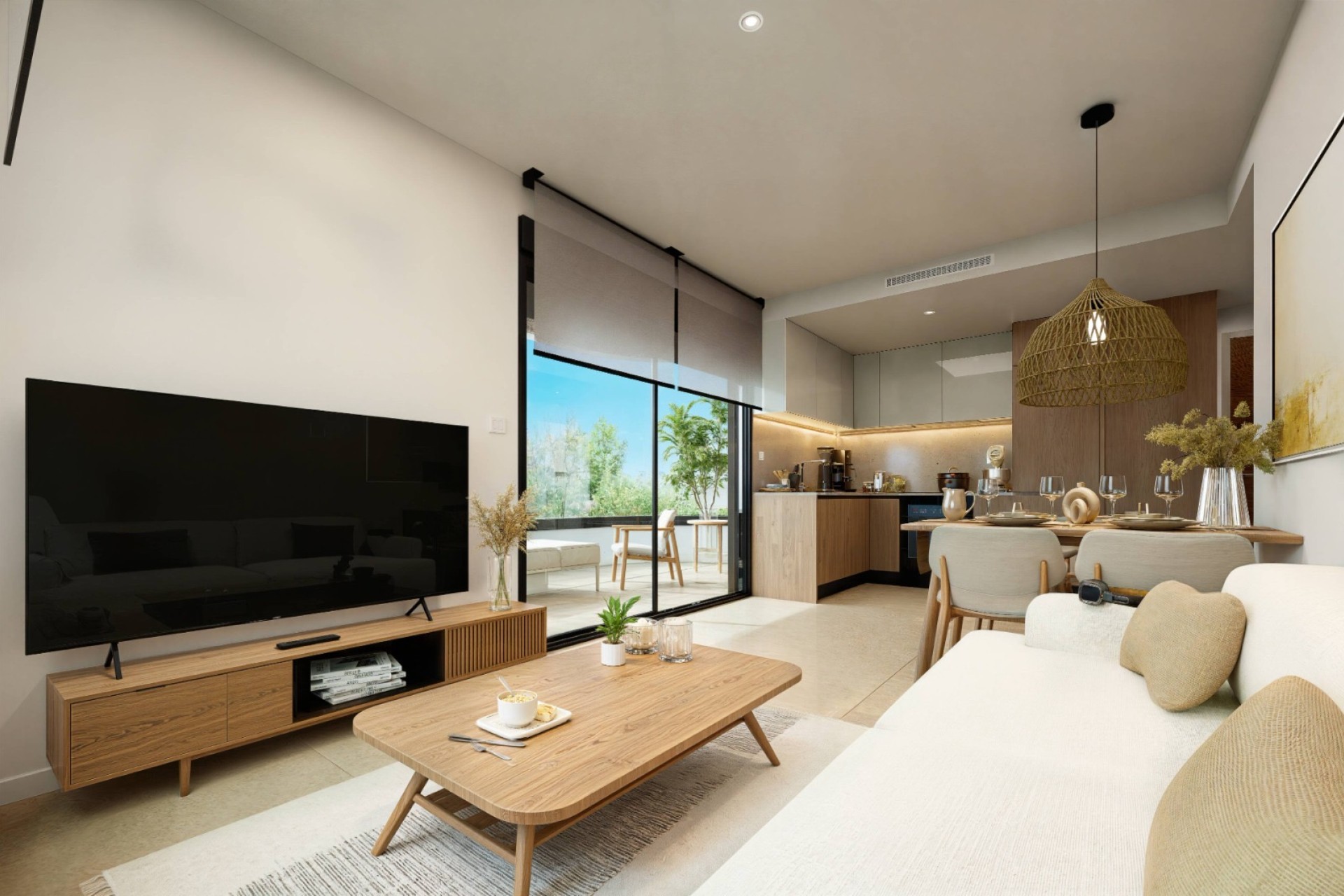 Nieuwbouw Woningen - Gelijkvloers - Guardamar del Segura