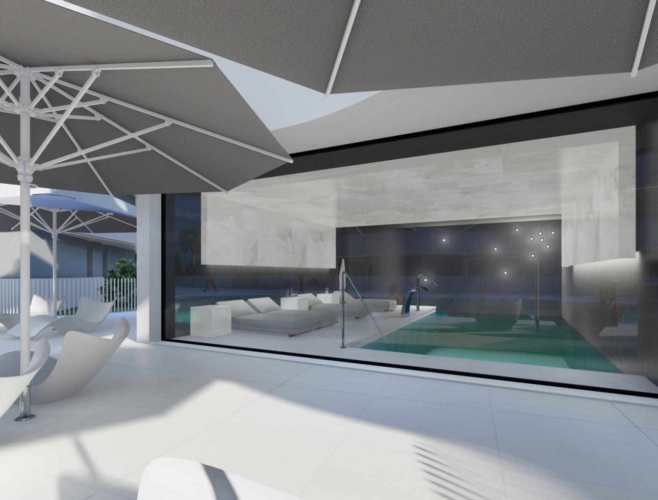 Nieuwbouw Woningen - Gelijkvloers - Guardamar del Segura