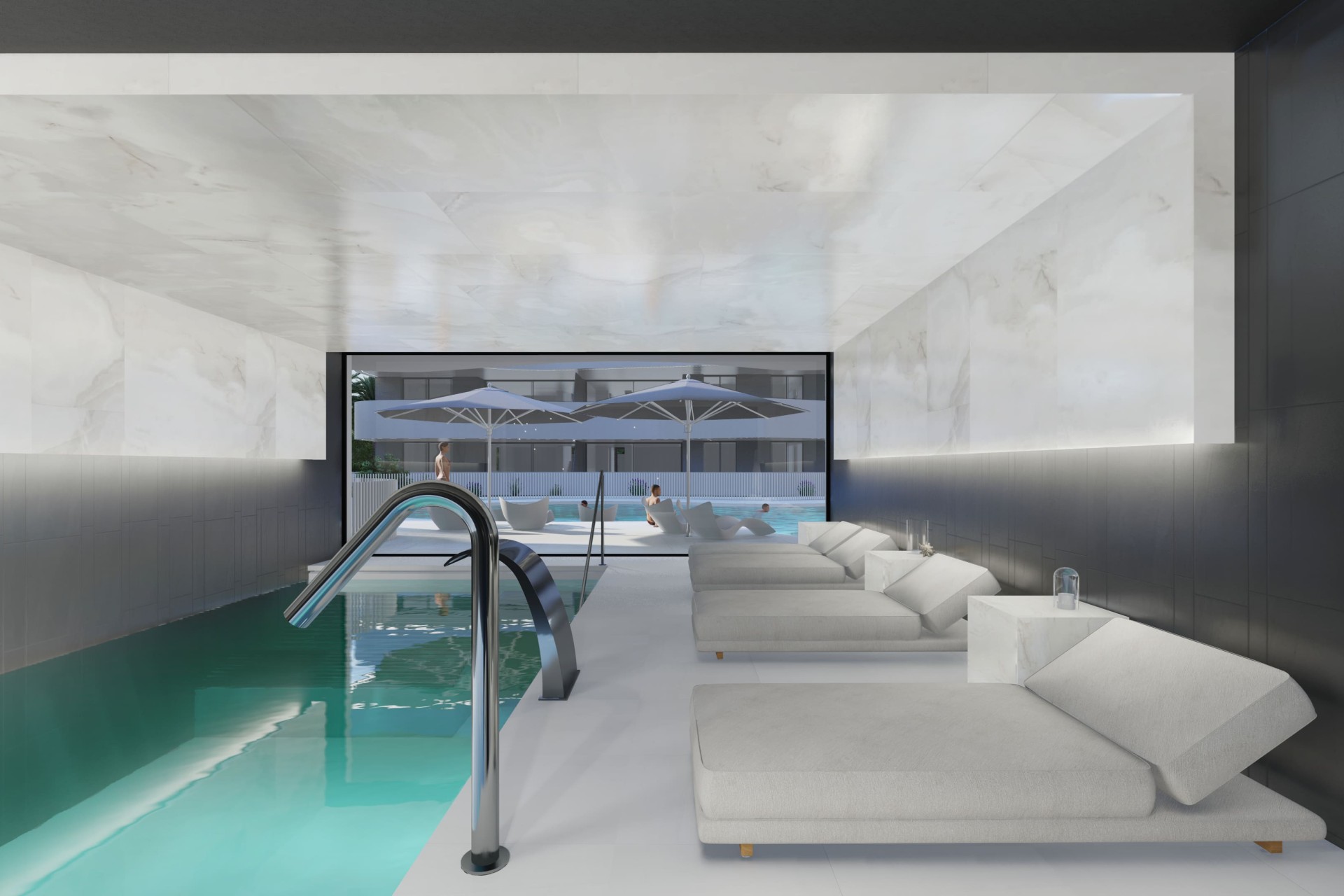 Nieuwbouw Woningen - Gelijkvloers - Guardamar del Segura