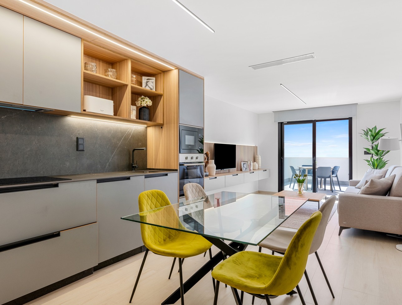 Nieuwbouw Woningen - Gelijkvloers - Guardamar del Segura