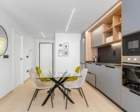 Nieuwbouw Woningen - Gelijkvloers - Guardamar del Segura