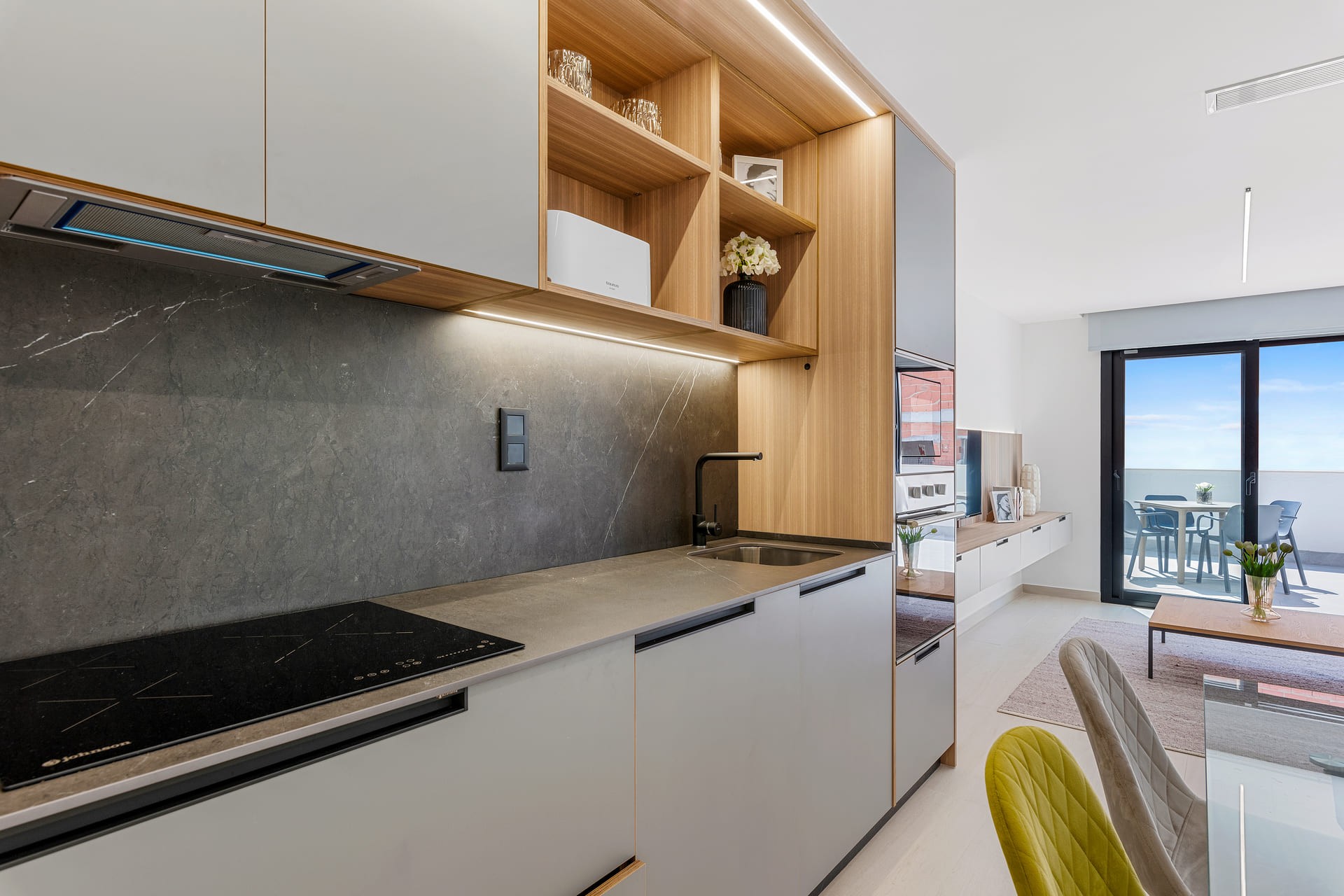 Nieuwbouw Woningen - Gelijkvloers - Guardamar del Segura
