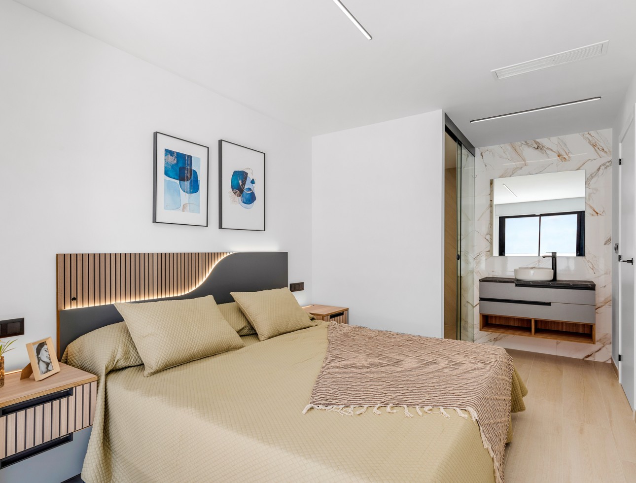 Nieuwbouw Woningen - Gelijkvloers - Guardamar del Segura