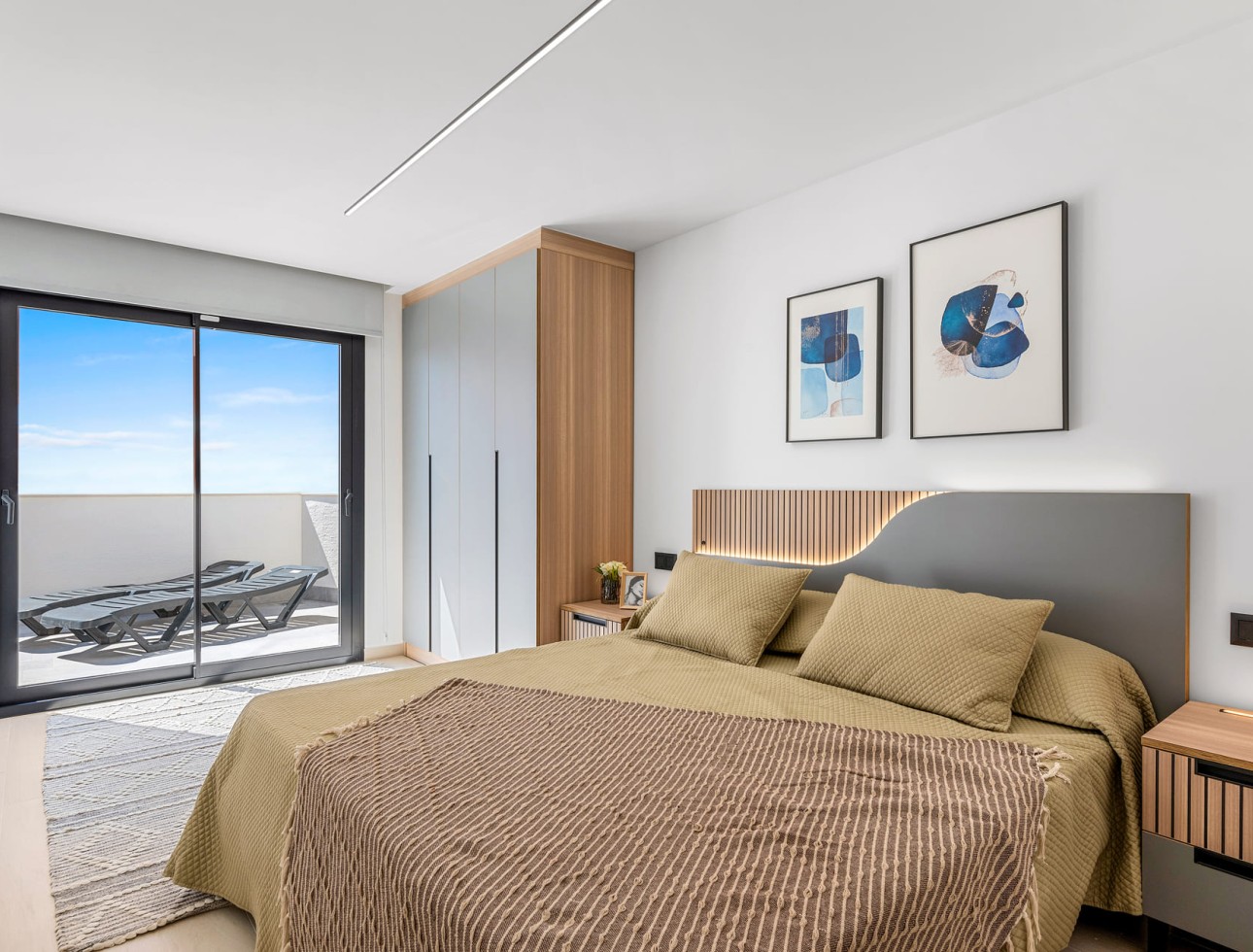 Nieuwbouw Woningen - Gelijkvloers - Guardamar del Segura