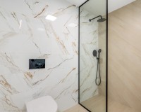 Nieuwbouw Woningen - Gelijkvloers - Guardamar del Segura