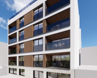 Nieuwbouw Woningen - Gelijkvloers - Guardamar del Segura