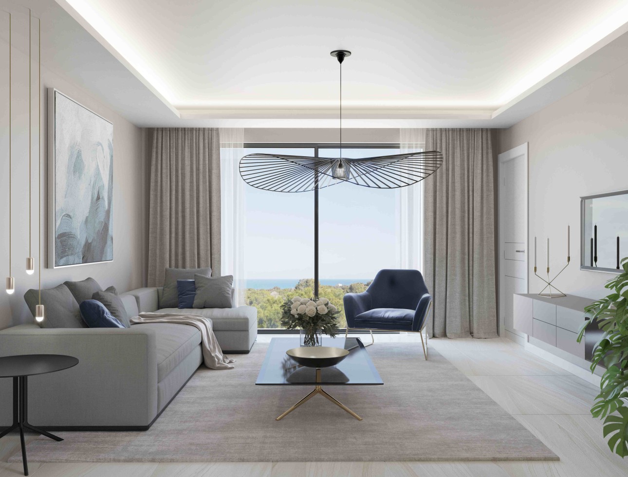 Nieuwbouw Woningen - Gelijkvloers - Guardamar del Segura