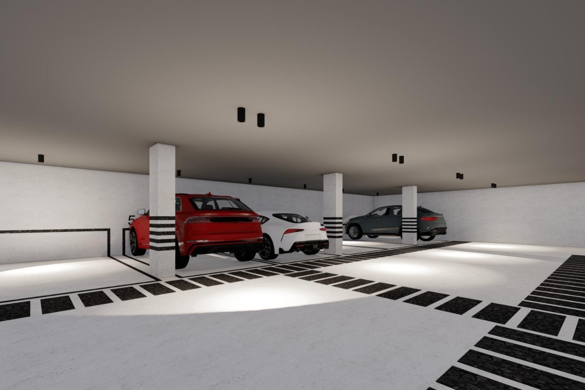 Nieuwbouw Woningen - Gelijkvloers - Guardamar del Segura