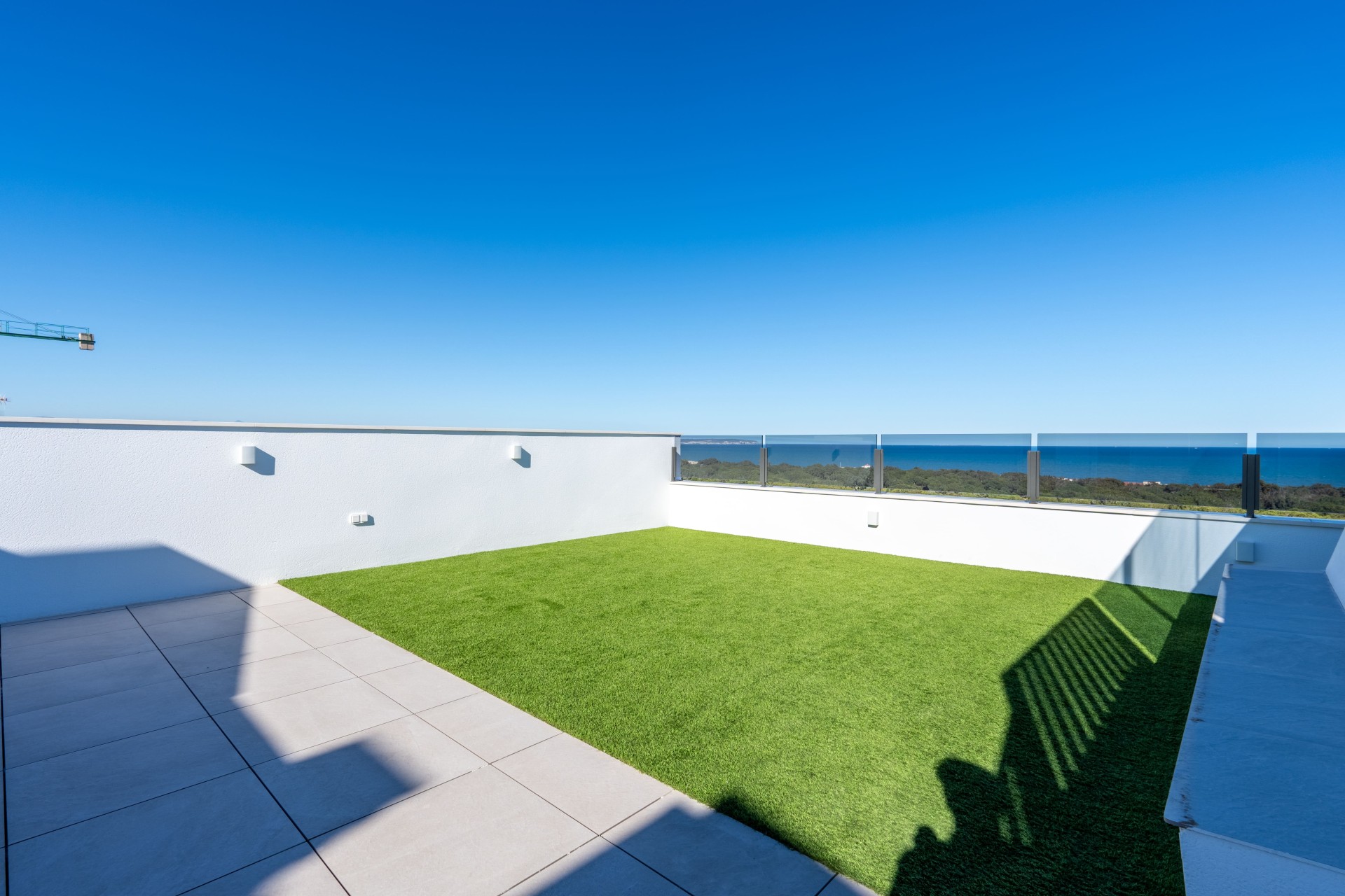 Nieuwbouw Woningen - Gelijkvloers - Guardamar del Segura