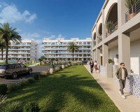 Nieuwbouw Woningen - Gelijkvloers - Guardamar del Segura