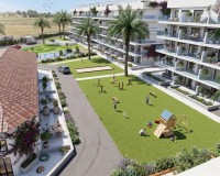 Nieuwbouw Woningen - Gelijkvloers - Guardamar del Segura