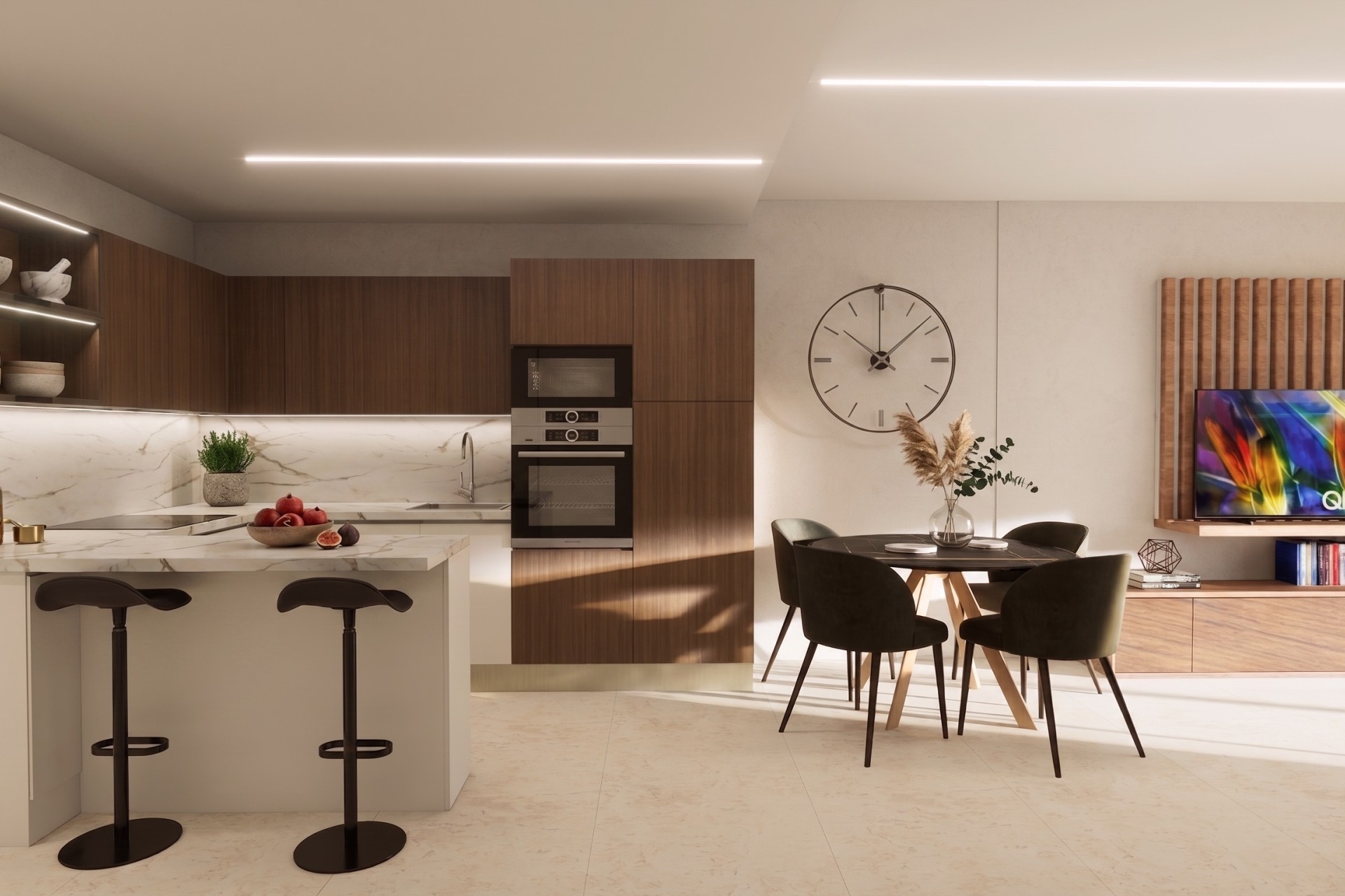 Nieuwbouw Woningen - Gelijkvloers - Guardamar del Segura