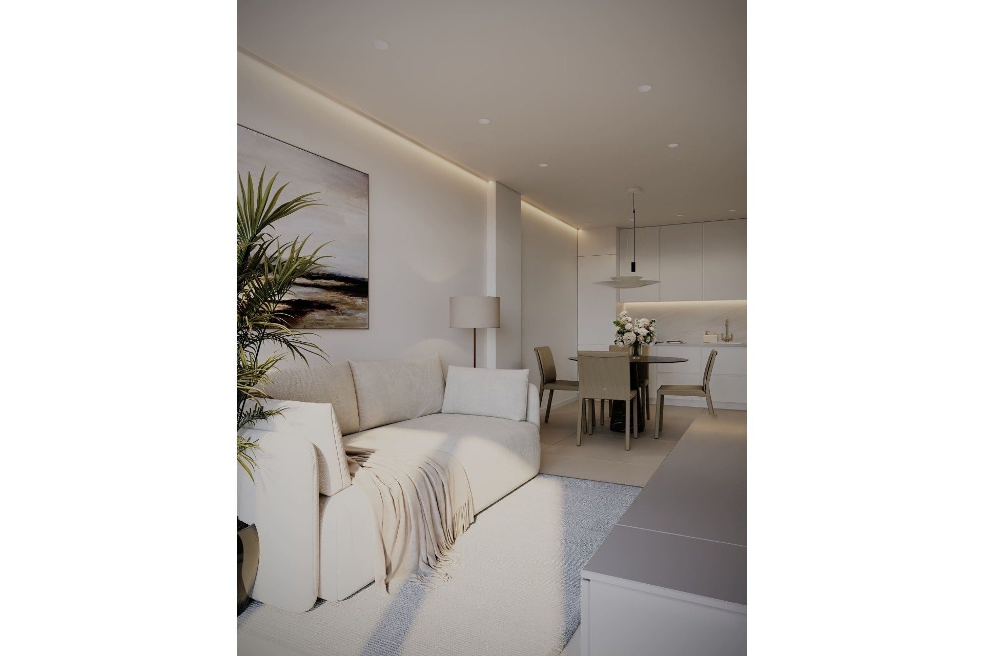 Nieuwbouw Woningen - Gelijkvloers - Guardamar del Segura