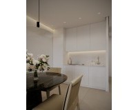 Nieuwbouw Woningen - Gelijkvloers - Guardamar del Segura
