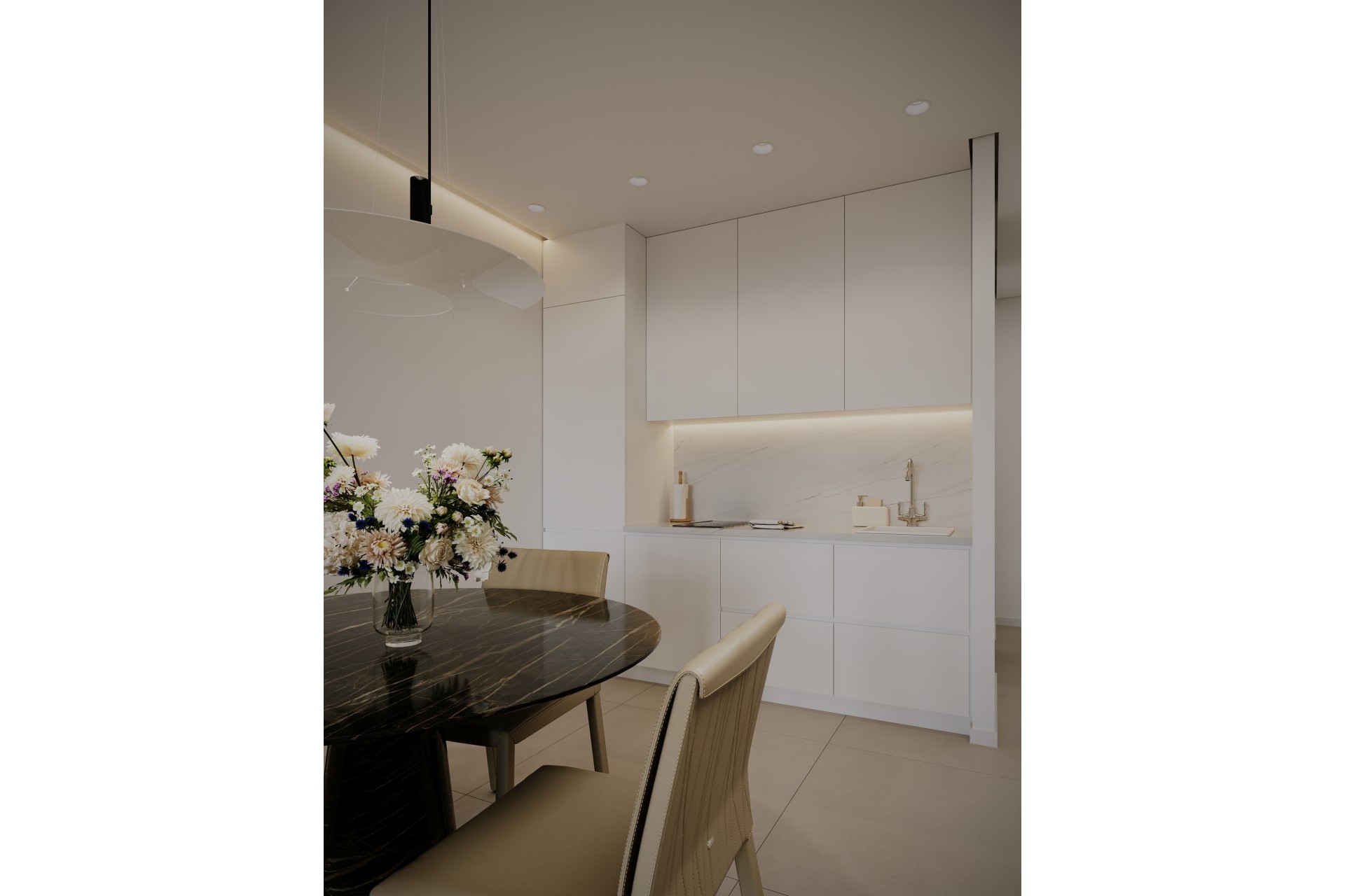 Nieuwbouw Woningen - Gelijkvloers - Guardamar del Segura