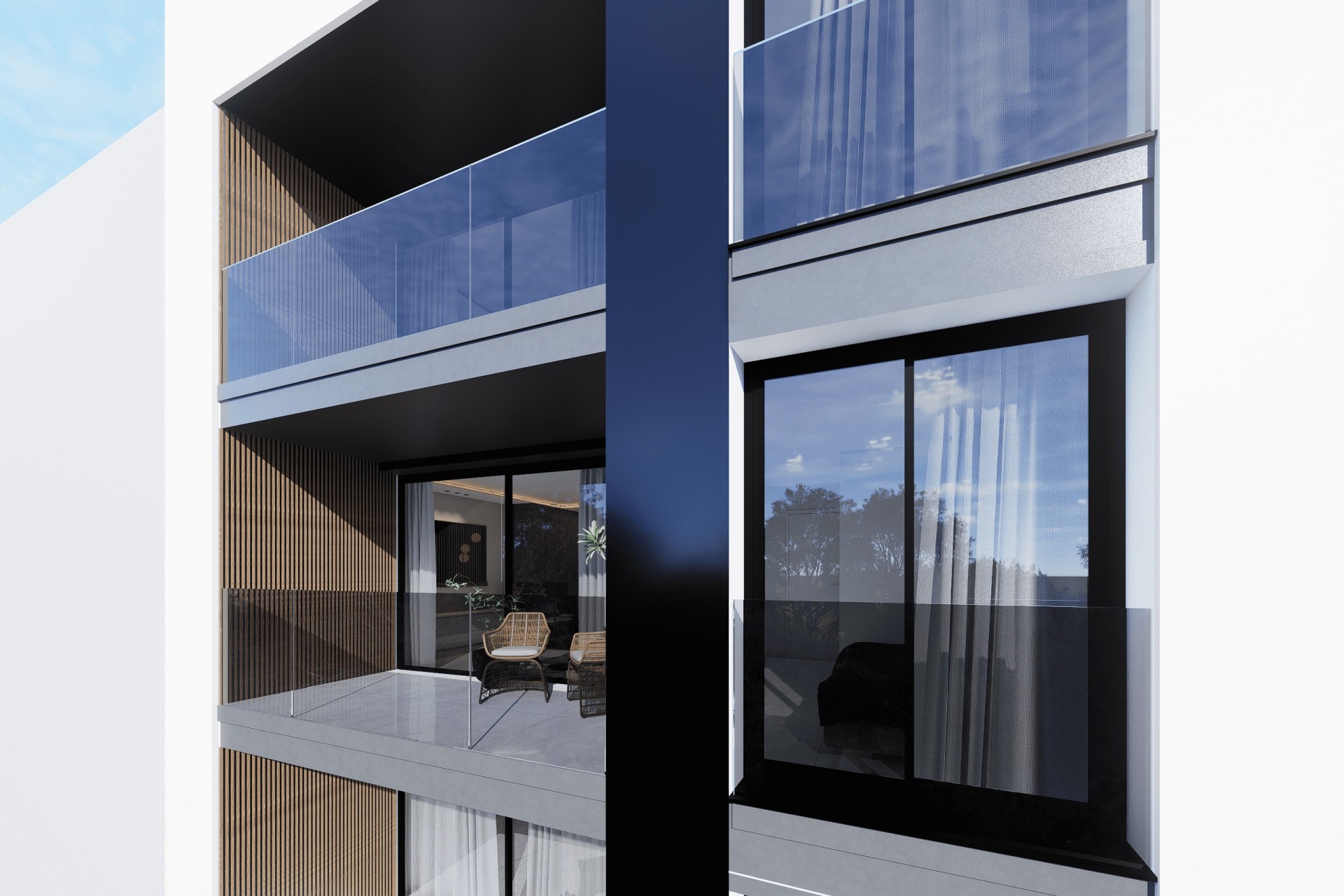Nieuwbouw Woningen - Gelijkvloers - Guardamar del Segura