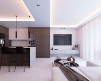 Nieuwbouw Woningen - Gelijkvloers - Guardamar del Segura