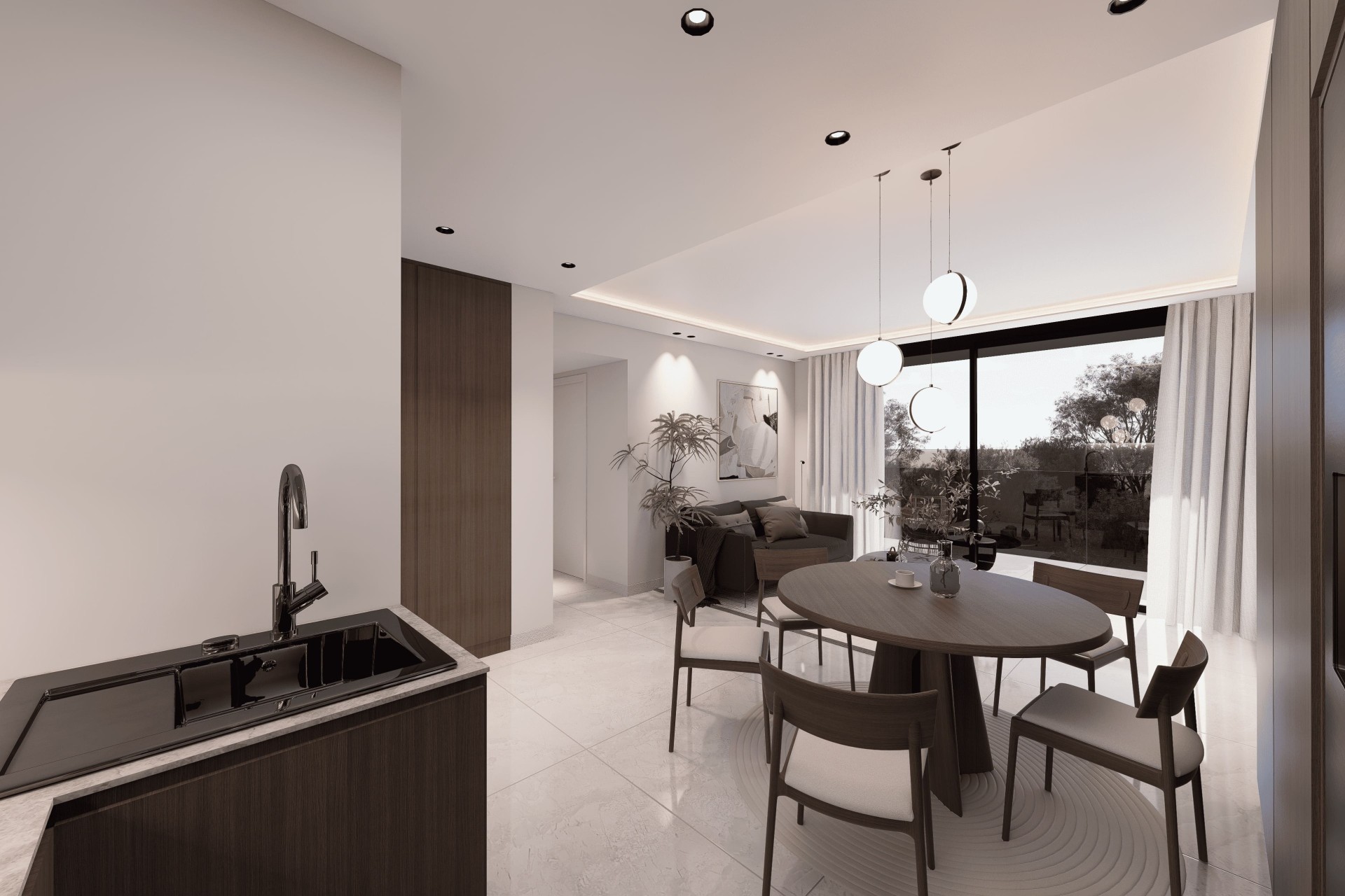 Nieuwbouw Woningen - Gelijkvloers - Guardamar del Segura