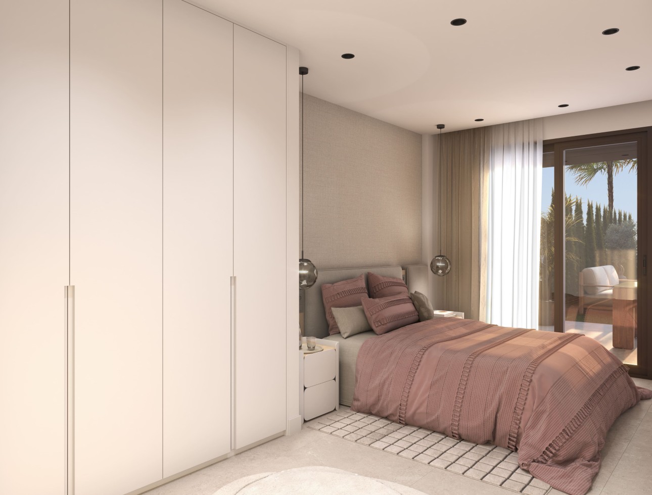 Nieuwbouw Woningen - Gelijkvloers - Guardamar del Segura