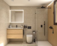 Nieuwbouw Woningen - Gelijkvloers - Guardamar del Segura