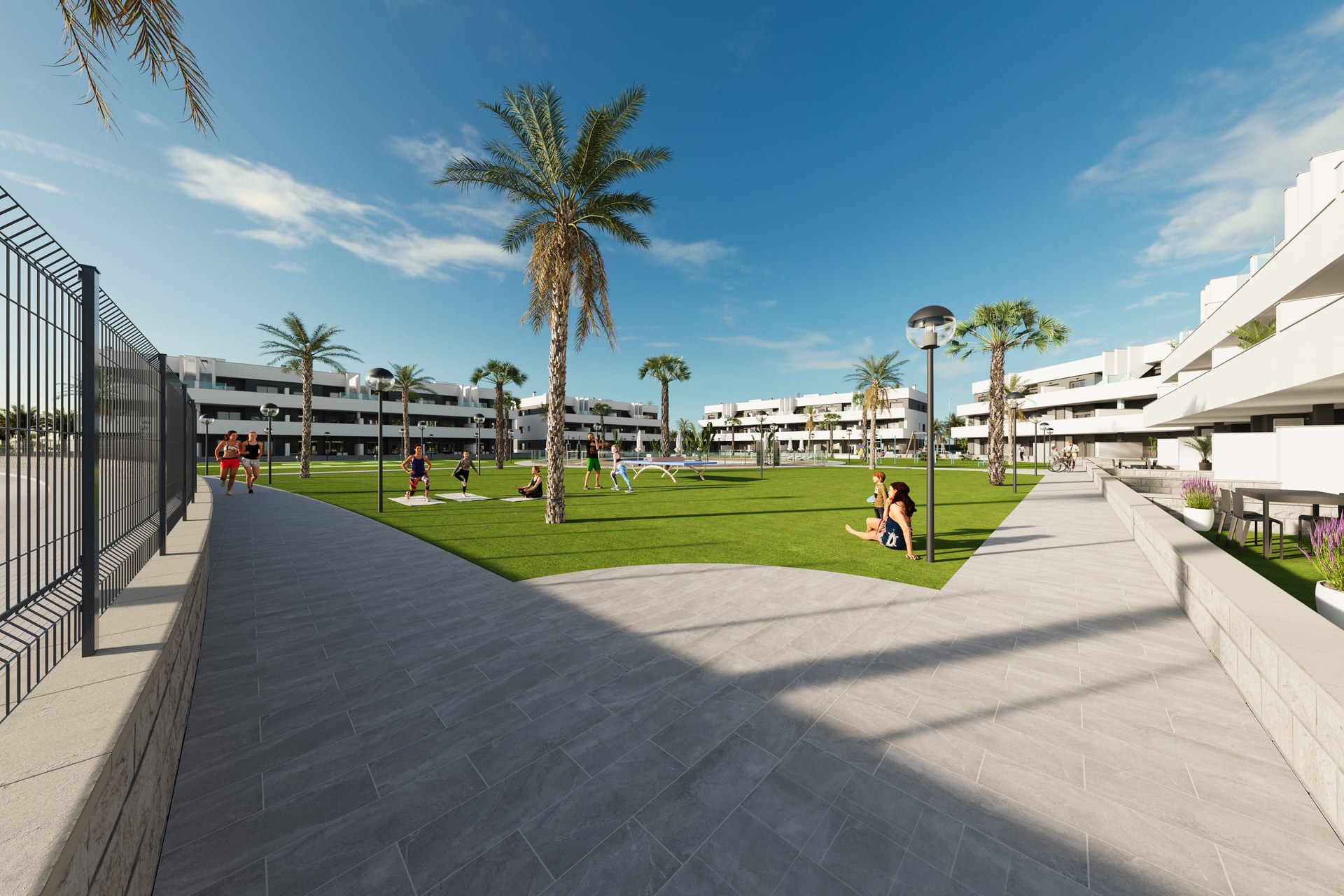Nieuwbouw Woningen - Gelijkvloers - Guardamar del Segura