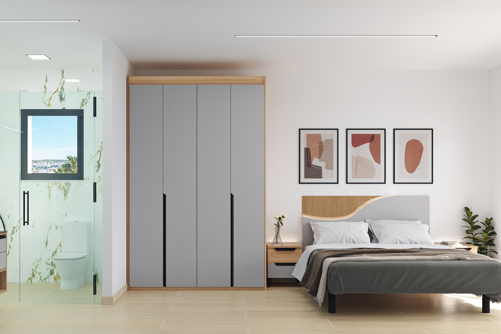 Nieuwbouw Woningen - Gelijkvloers - Guardamar del Segura