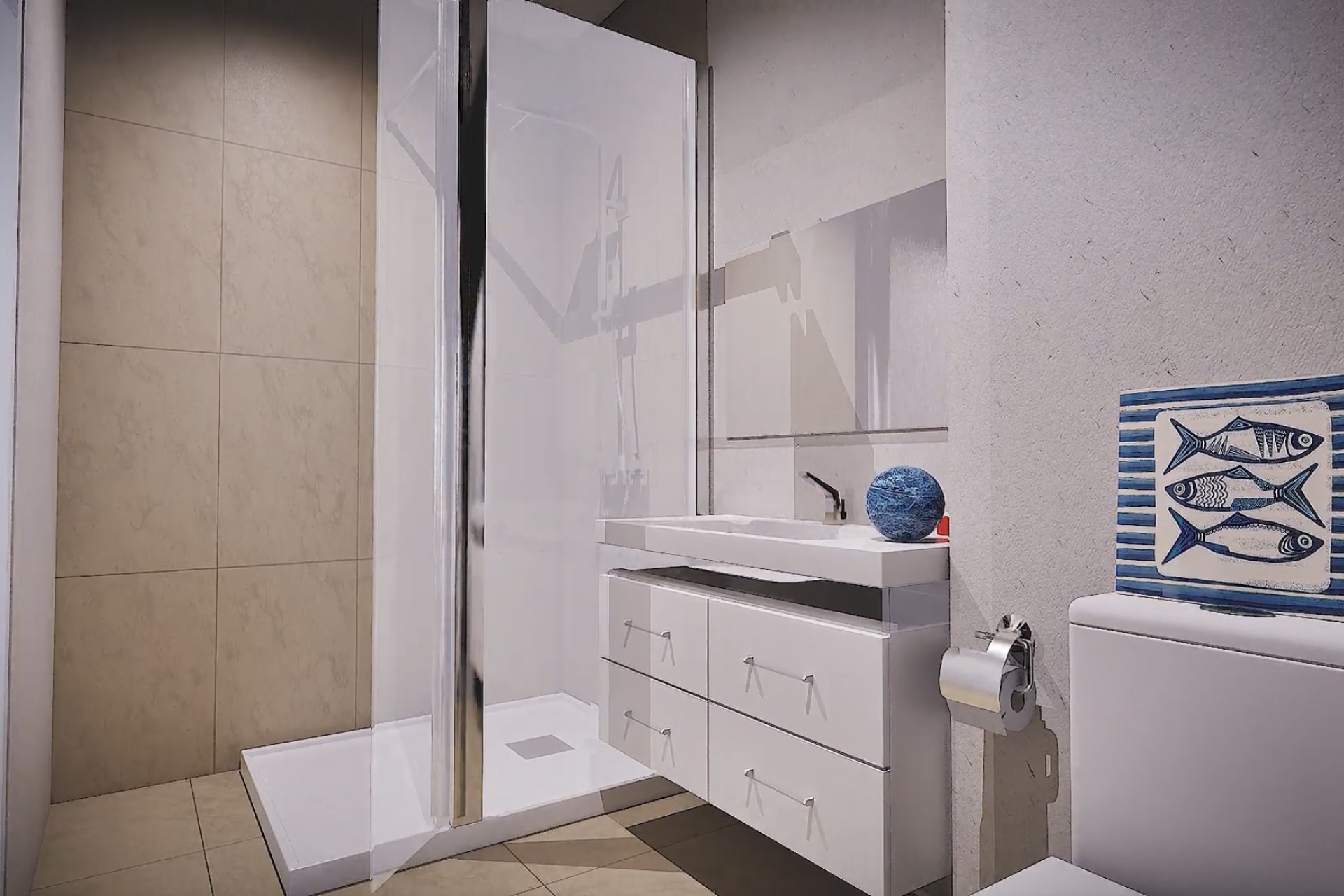 Nieuwbouw Woningen - Gelijkvloers - Islas Menores