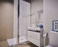 Nieuwbouw Woningen - Gelijkvloers - Islas Menores
