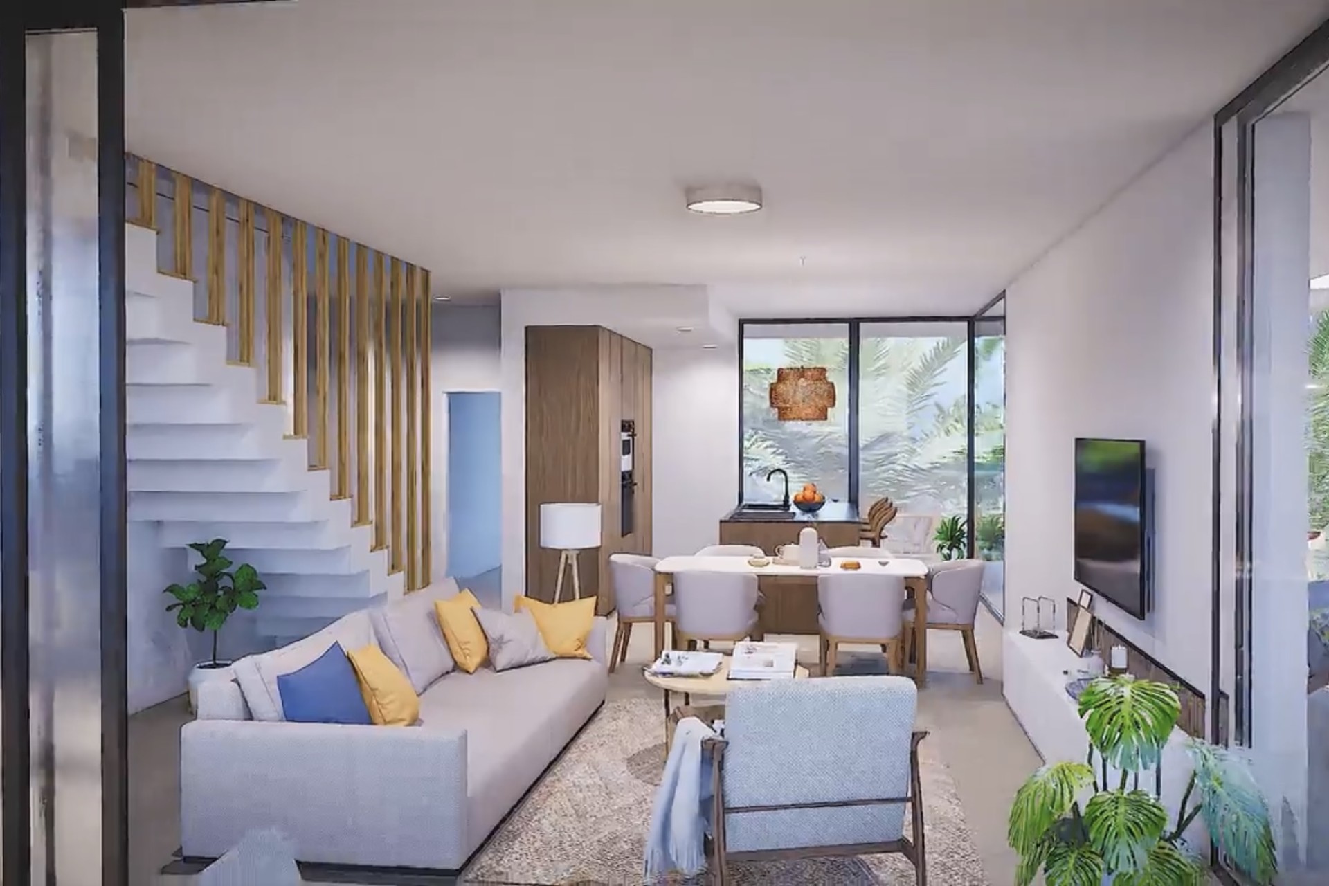 Nieuwbouw Woningen - Gelijkvloers - Islas Menores