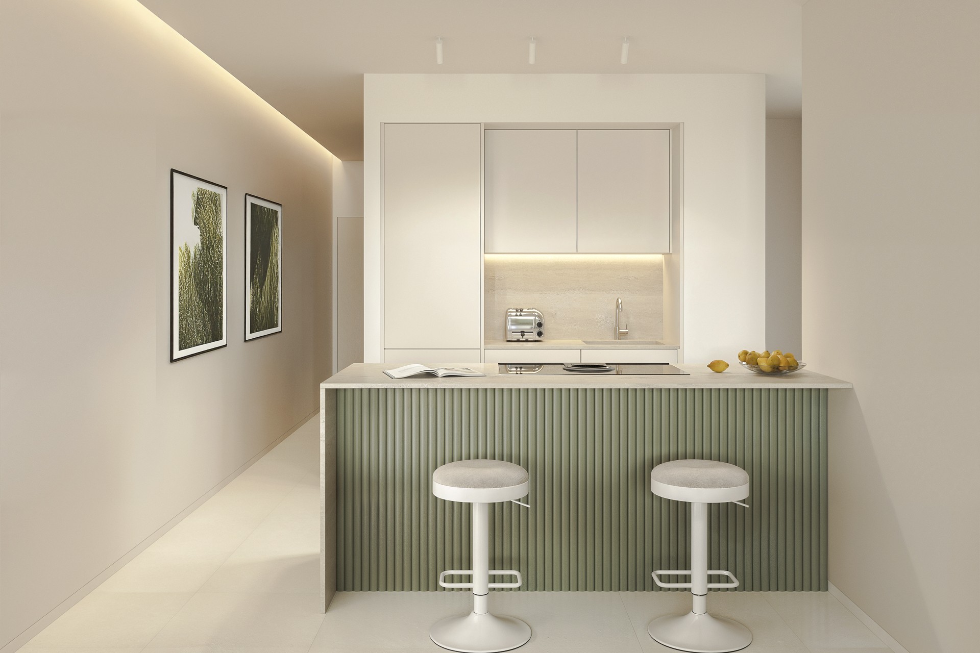 Nieuwbouw Woningen - Gelijkvloers - Jacarilla