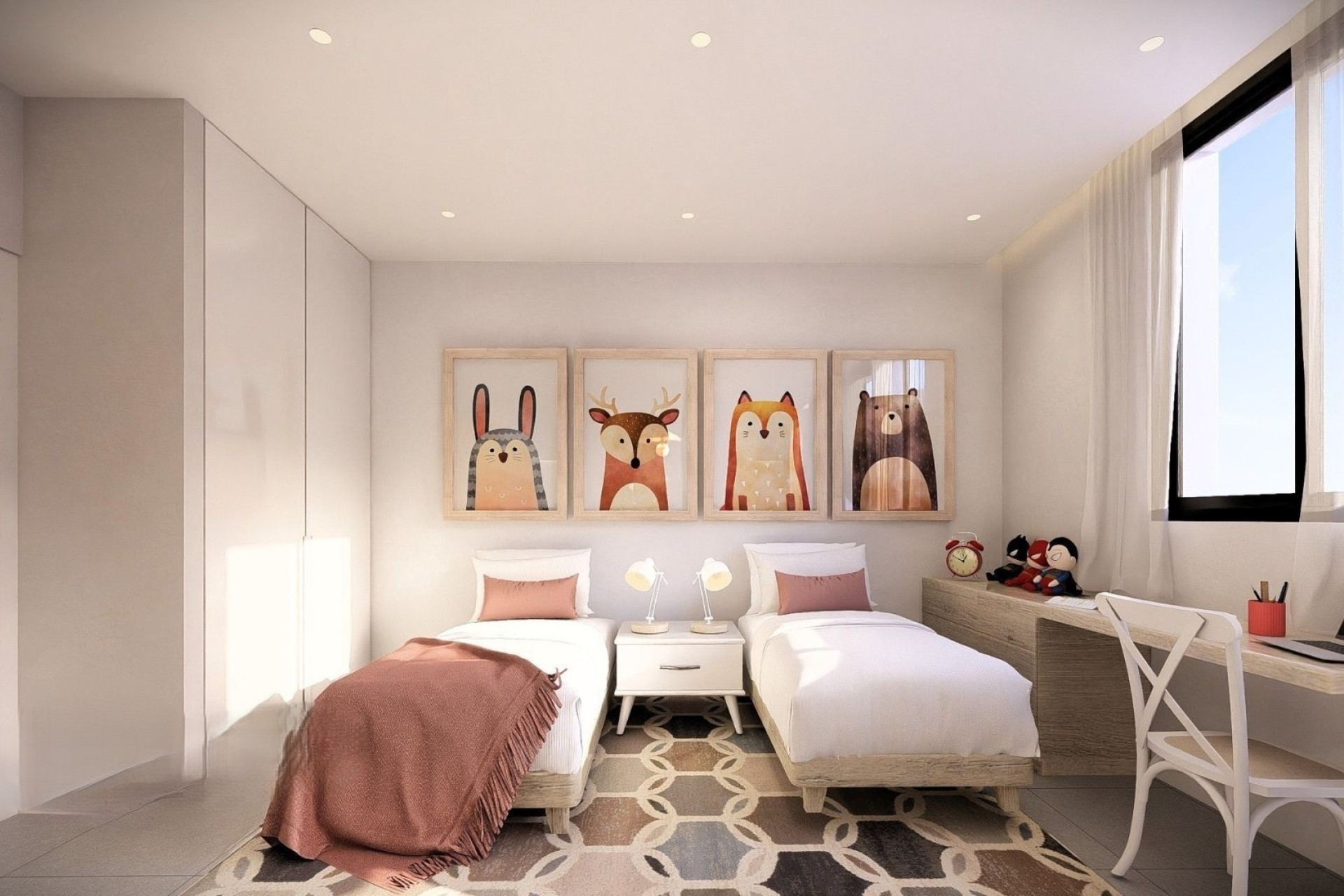 Nieuwbouw Woningen - Gelijkvloers - Javea