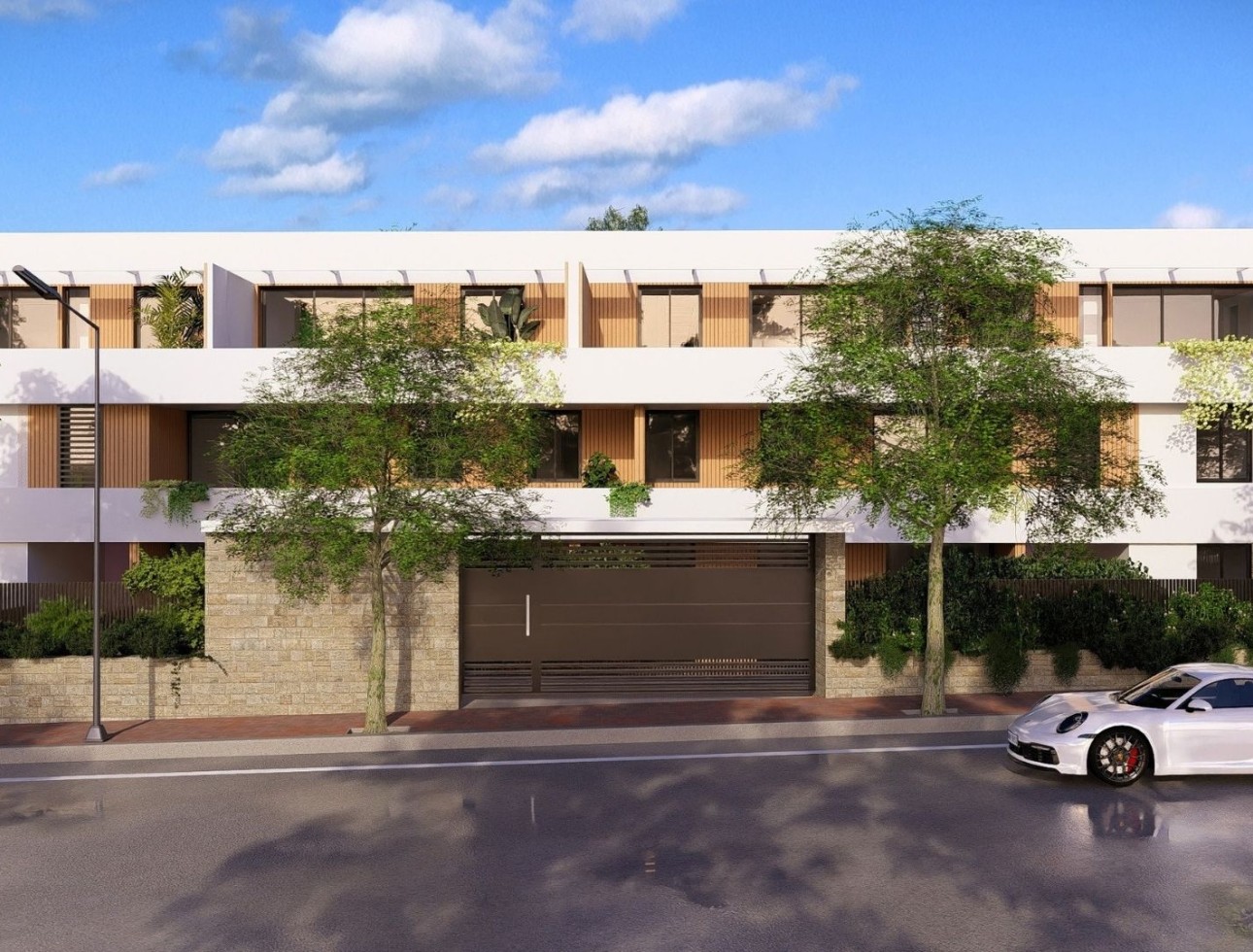 Nieuwbouw Woningen - Gelijkvloers - Javea