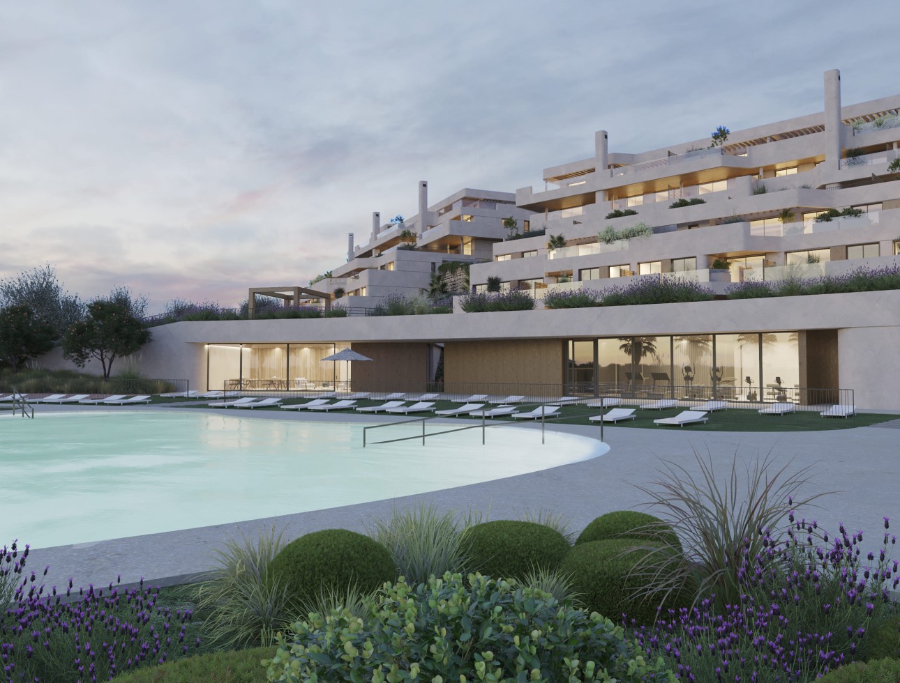 Nieuwbouw Woningen - Gelijkvloers - La Alcaidesa