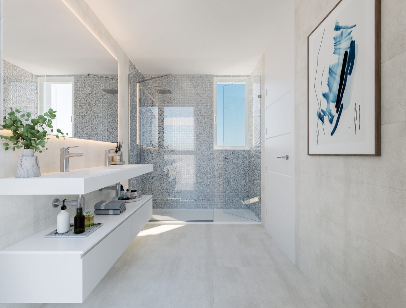 Nieuwbouw Woningen - Gelijkvloers - La Alcaidesa