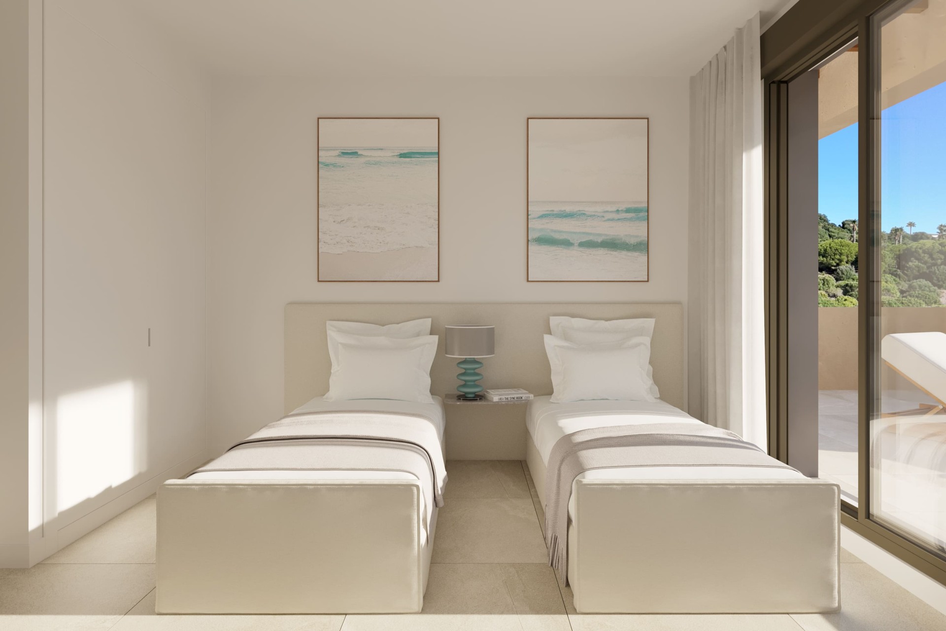 Nieuwbouw Woningen - Gelijkvloers - La Alcaidesa