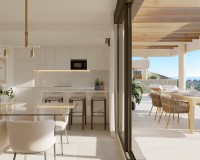 Nieuwbouw Woningen - Gelijkvloers - La Alcaidesa