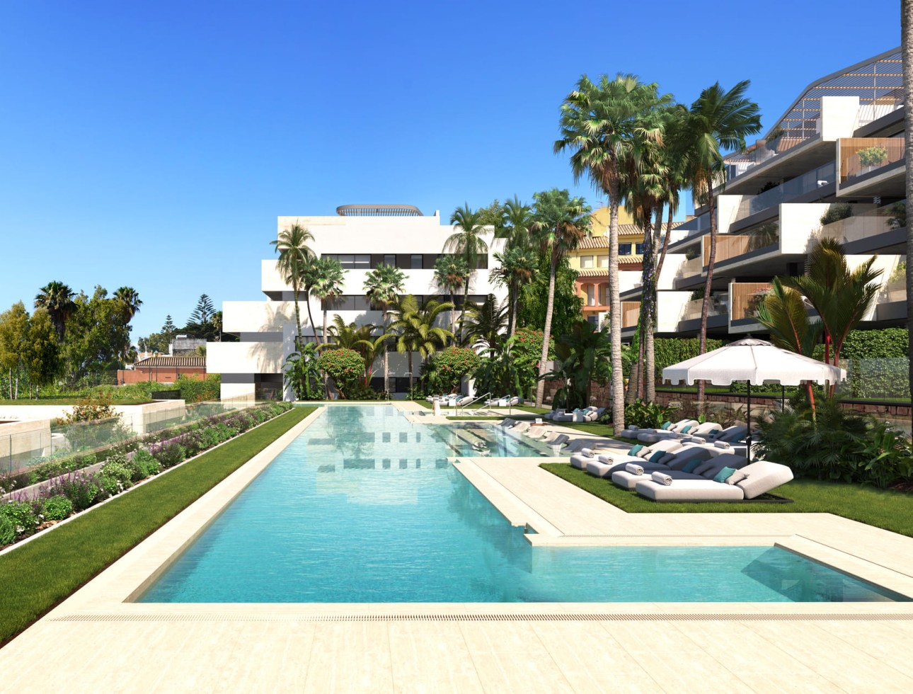 Nieuwbouw Woningen - Gelijkvloers - La Chullera