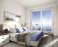 Nieuwbouw Woningen - Gelijkvloers - La Manga del Mar Menor