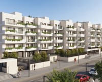 Nieuwbouw Woningen - Gelijkvloers - La Nucia