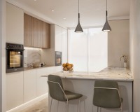 Nieuwbouw Woningen - Gelijkvloers - La Nucia