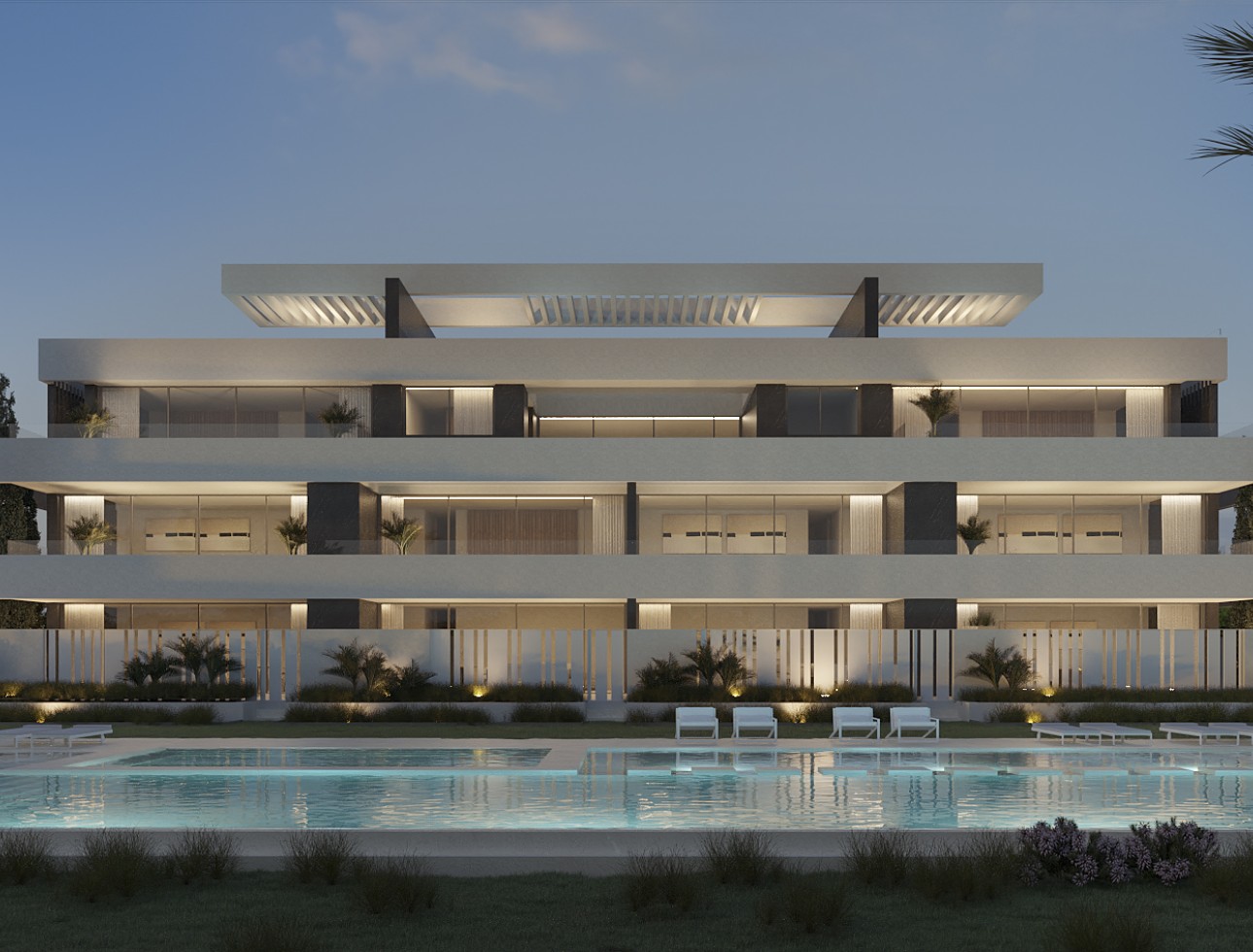 Nieuwbouw Woningen - Gelijkvloers - La Nucia