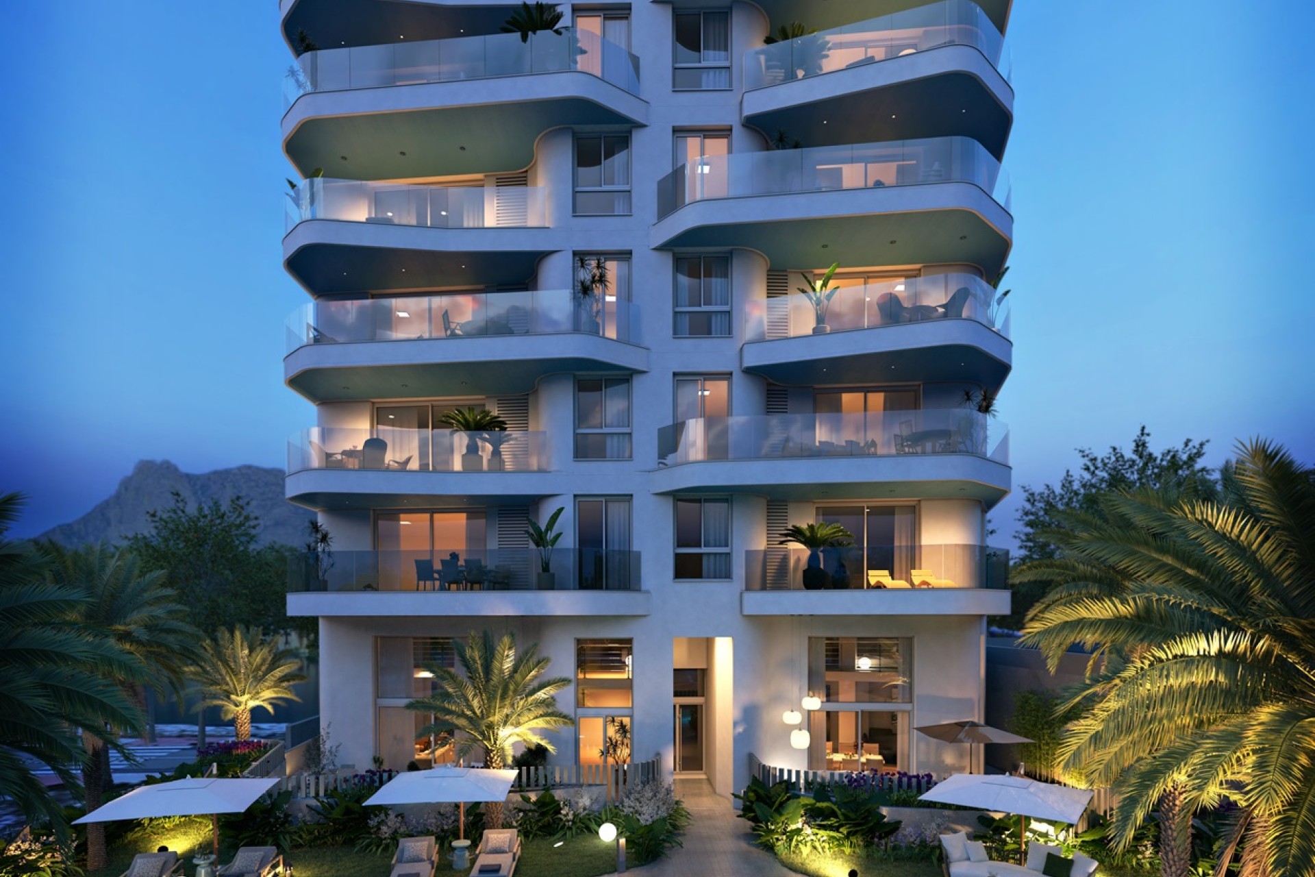 Nieuwbouw Woningen - Gelijkvloers - La Vila Joiosa