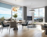 Nieuwbouw Woningen - Gelijkvloers - La Vila Joiosa