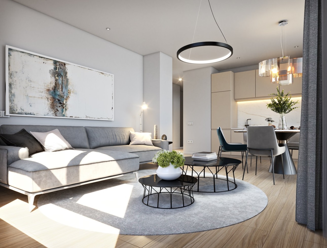 Nieuwbouw Woningen - Gelijkvloers - La Vila Joiosa