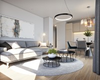 Nieuwbouw Woningen - Gelijkvloers - La Vila Joiosa