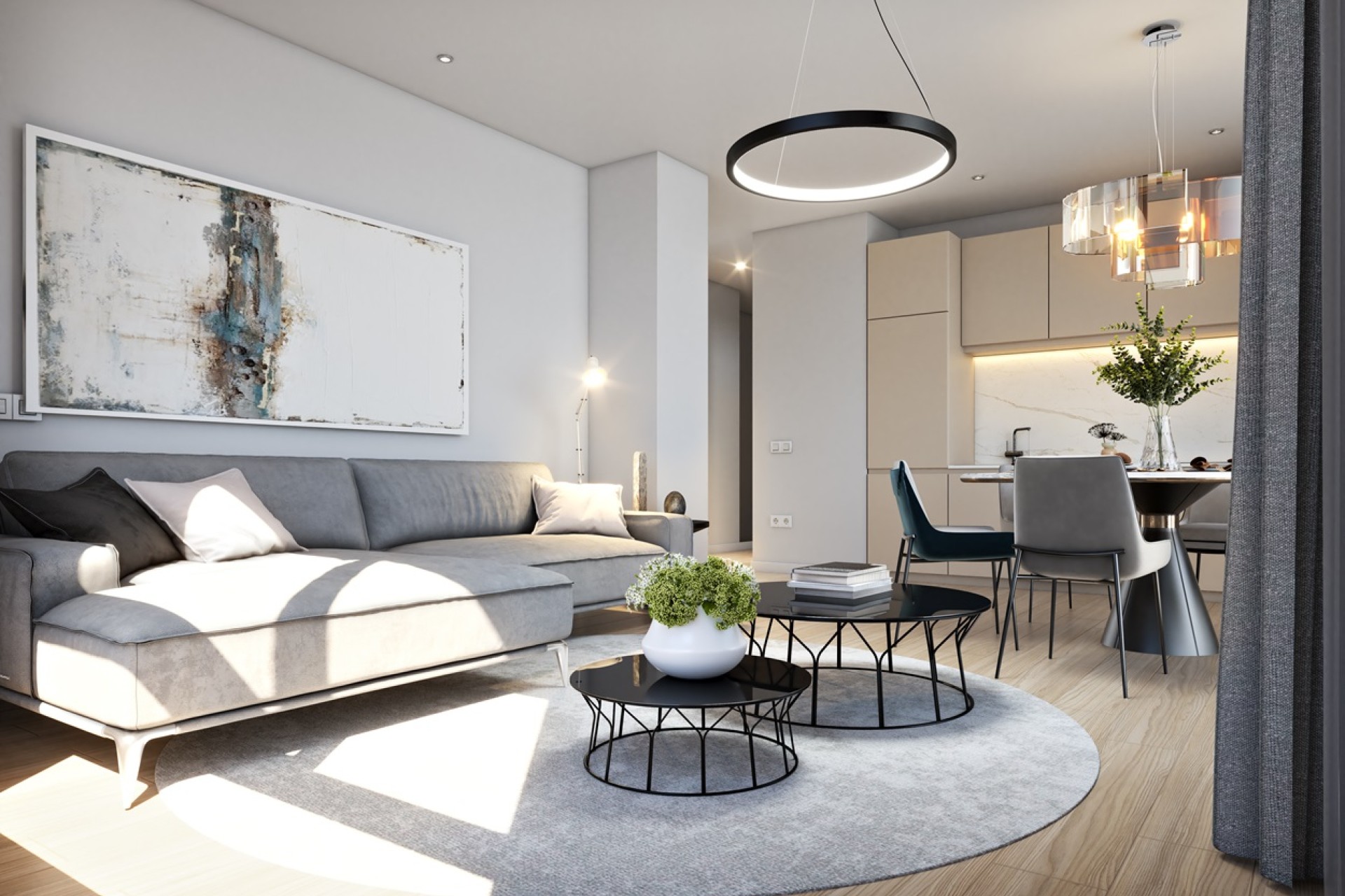 Nieuwbouw Woningen - Gelijkvloers - La Vila Joiosa